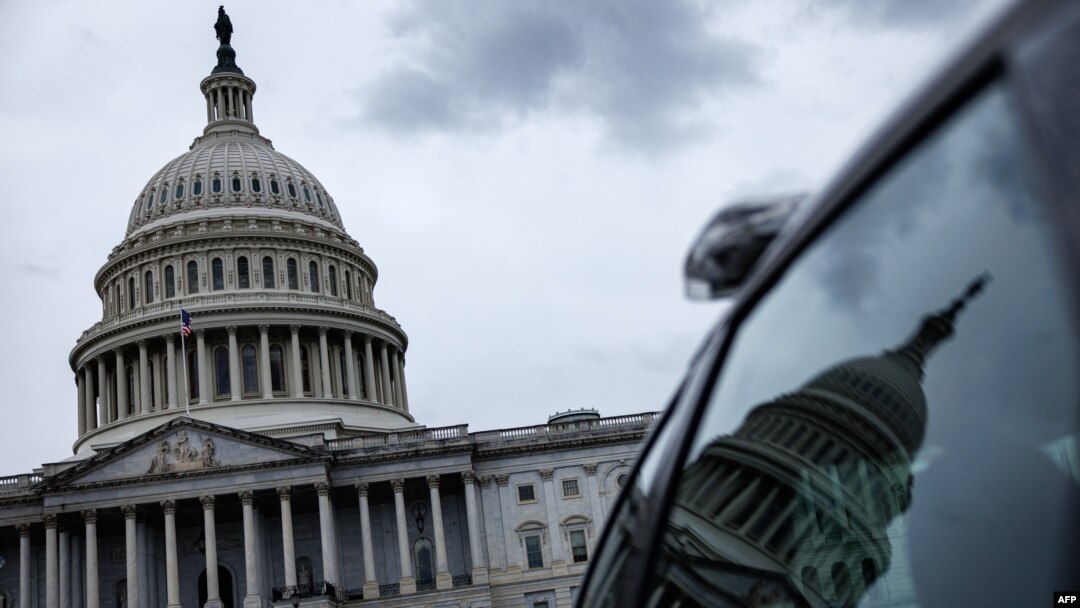 Američki Kapitol (Foto: SAMUEL CORUM / AFP)