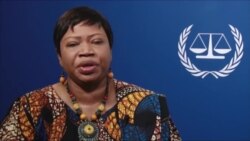 Déclaration du Procureur de la Cour pénale internationale sur le Burundi