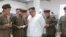 North Korean leader Kim Jong Un gives field guidance during his visit to a machine factory under the Ranam Coal Mining Machine Complex in this undated photo released by North Korea's Korean Central News Agency in Pyongyang, July 17, 2018. Meanwhile, North Korea's denuclearization efforts have stalled.