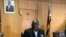 Minister Sibusiso Moyo Zimbabwe's Foreign Affairs – speaking to reporters Harare (08/12/2018) - laments the move by President Donald Trump to sign the Zimbabwe Democracy and Economic Recovery Amendment Act of 2018, last week. (C. Mavhunga/VOA)