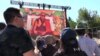 Buddhists Welcome Dalai Lama, in California to Dedicate Temple