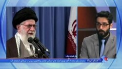 آیت الله خامنه ای: تمدید تحریم های ۱۰ ساله آمریکا نقض برجام است، مقابله می کنیم