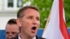 German Intel Deems Part of far-Right AfD Party 'Extremist'