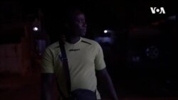 Burkina Faso Film Festival -- USAGM