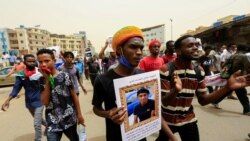 Manifestations dans plusieurs villes soudanaises