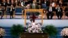 Mournful, Joyful, Stormy: Aretha Franklin's Eight-Hour Funeral   