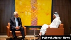 خلیلزاد،النهیان لیدنه