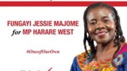 Muzvare Jessie Majome Votsvaga Rutsigiro Rwekuti Varambe Vachishanda neVagari vemuHarare West