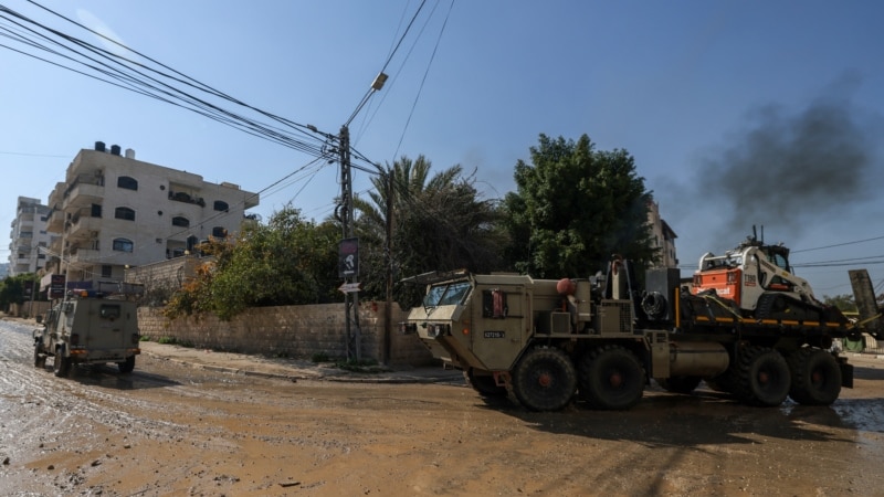 La présidence palestinienne accuse Israël de "nettoyage ethnique" en Cisjordanie
