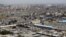 An aerial view of Baghdad, Iraq, March 4, 2018. 