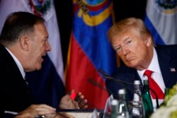 El secretario de Estado Mike Pompeo a demostrado ser uno de los principales funcionarios del gabinete del presidente Donald Trump.