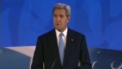 Kerry on Polluting the Ocean