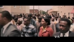 Selma: A marcha pelo direito ao voto, liderada por Martin L. King