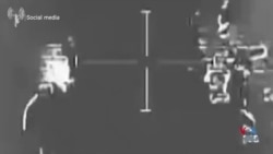 ویدیوی انهدام پهپادهای جمهوری اسلامی توسط ارتش اسرائيل
