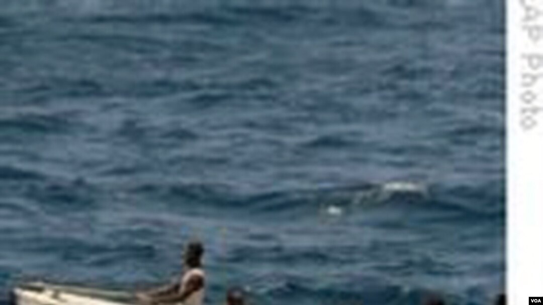 Sekawanan bajak laut asal Somalia (foto: dok).