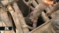 Wauokozi Zimbabwe wamepata mili ya wachimba migodi 24 baada mafuriko