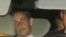 Antigo presidente francês Nicolas Sarkozy chega em carro policial a unidade de investigação financeira para ser apresentado ao juiz (Jullho 2014)