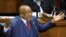Aliyekuwa rais wa Afrika Kusini Jacob Zuma.