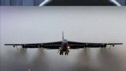 B-52轟炸機飛近中國人工島