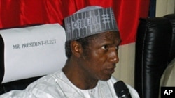 Since his election, Umaru Yar'Adua's presidency has been marked by his long absences due to poor health