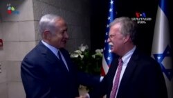 ԱՄՆ-ը, Իսրայելն ու Ռուսաստանը համամիտ են Սիրիայից ու Իրաքից Իրանի զորքերի դուրս բերման հարցում