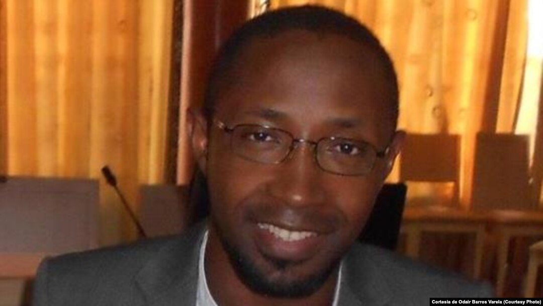 Odair Barros Varela, professor universitário e especialista em relações internacionais, Cabo Verde