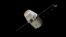SpaceX Dragon is pictured about 30 meters from the International Space Station before being captured minutes later at its capture point of 10 meters from the station. ( NASA TV)