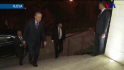 Erdoğan ve Putin Dördüncü Kez Görüştü