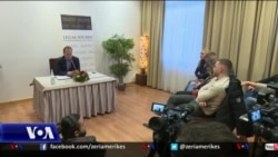 Tiranë: Botuesi Henri Çili hedh poshtë akuzat për mashtrim