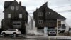Snowy Nor'easter Brings Threat of More Power Problems