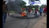 Manchetes Africanas 14 janeiro: Protestos no Zimbabwe devido ao aumento do preço do combustível