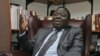 Umuyi, uMnu. Morgan Tsvangirai. 