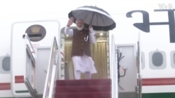 India’s Modi Arrives in Washington to Strengthen Strategic Ties