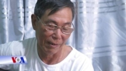 Nhà bất đồng chính kiến Trần Đức Thạch bị y án 12 năm tù