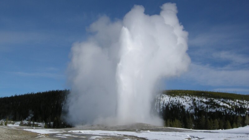 Yellowstone: The World’s First National Park