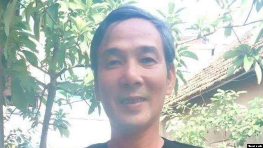 Ông Lê Đình Lượng
(Ảnh từ trang Facebook của Nguyen Thien Nhan)