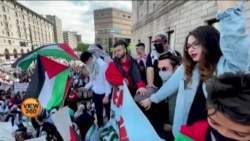 ​اسرائیل فلسطین تنازع: بائیڈن حکومت کی پالیسی پر امریکہ کی مسلم تنظیمیں کیا کہہ رہی ہیں؟