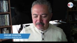 OSCAR CHACÓN DIR. ALIANZA AMERICAS