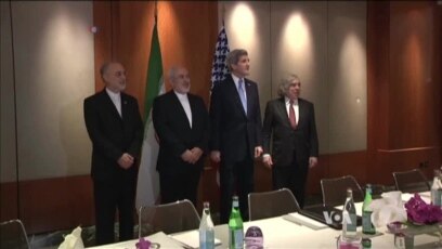 Nuclear Negotiators Press Ahead Despite Uncertainty