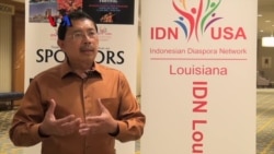 Diaspora Indonesia di Amerika Adakan Kongres di New Orleans