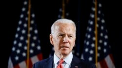 Biden niega acusaciones sexuales en su contra