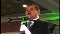 Militar se lanza a presidencia de Honduras