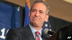 FILE- Sen. Russ Feingold, Nov 2, 2013.