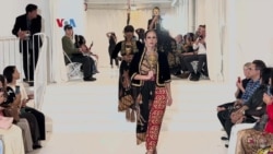 VOA Entertainment Update: Single baru Sigit Wardana dan New York Indonesia Fashion Week 2024