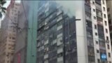 Hong Kong recupera de mais violência