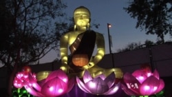 Larger Than Life Chinese Lanterns Make Southern California Appearance