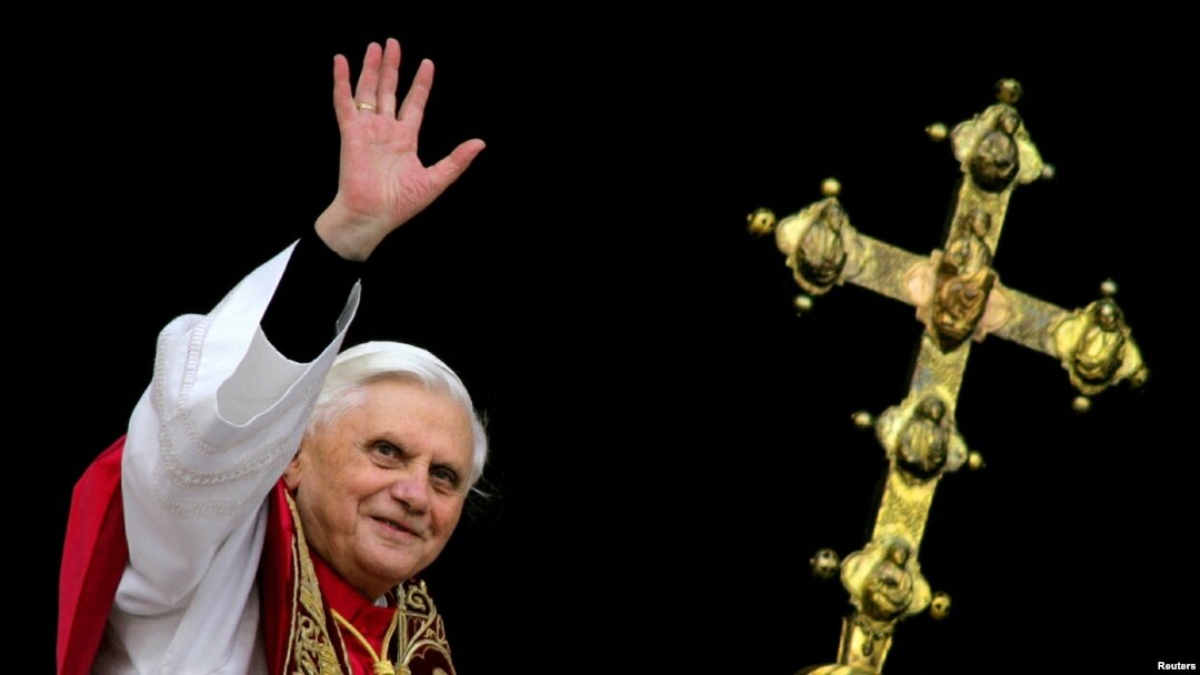 Benedigito wa XVI 