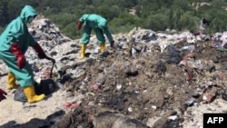 Армія поновила обстріли міст на північному заході Сирії