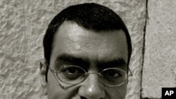 Arab American poet Hayan Charara