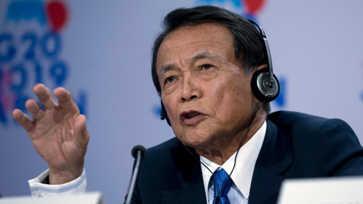 日本前首相麻生太郎称台湾为重要“国家”，恐遭北京强烈反弹